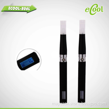 Chargeable E Cigarettes EGO-T Puffs LCD Display